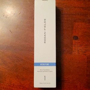 NIB Rodan + Fields Redefine Daily Clay Cleanser